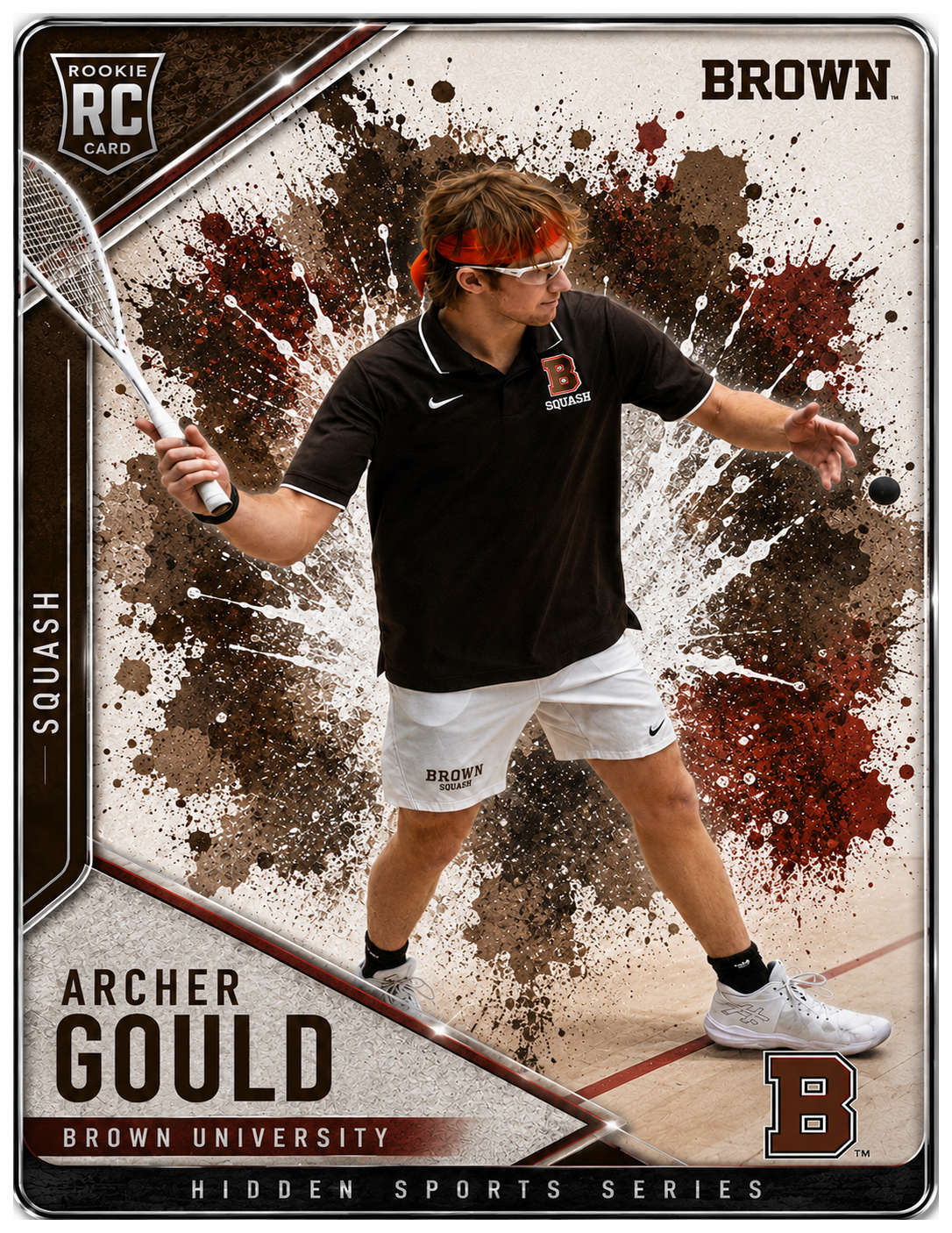 Archer Gould Alternate