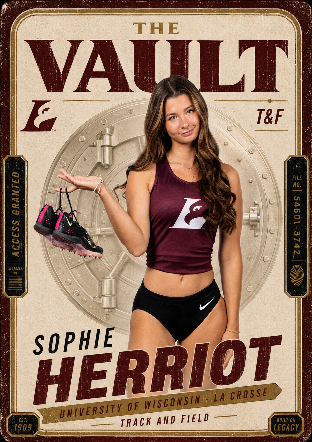 Sophie Herriot Action Card