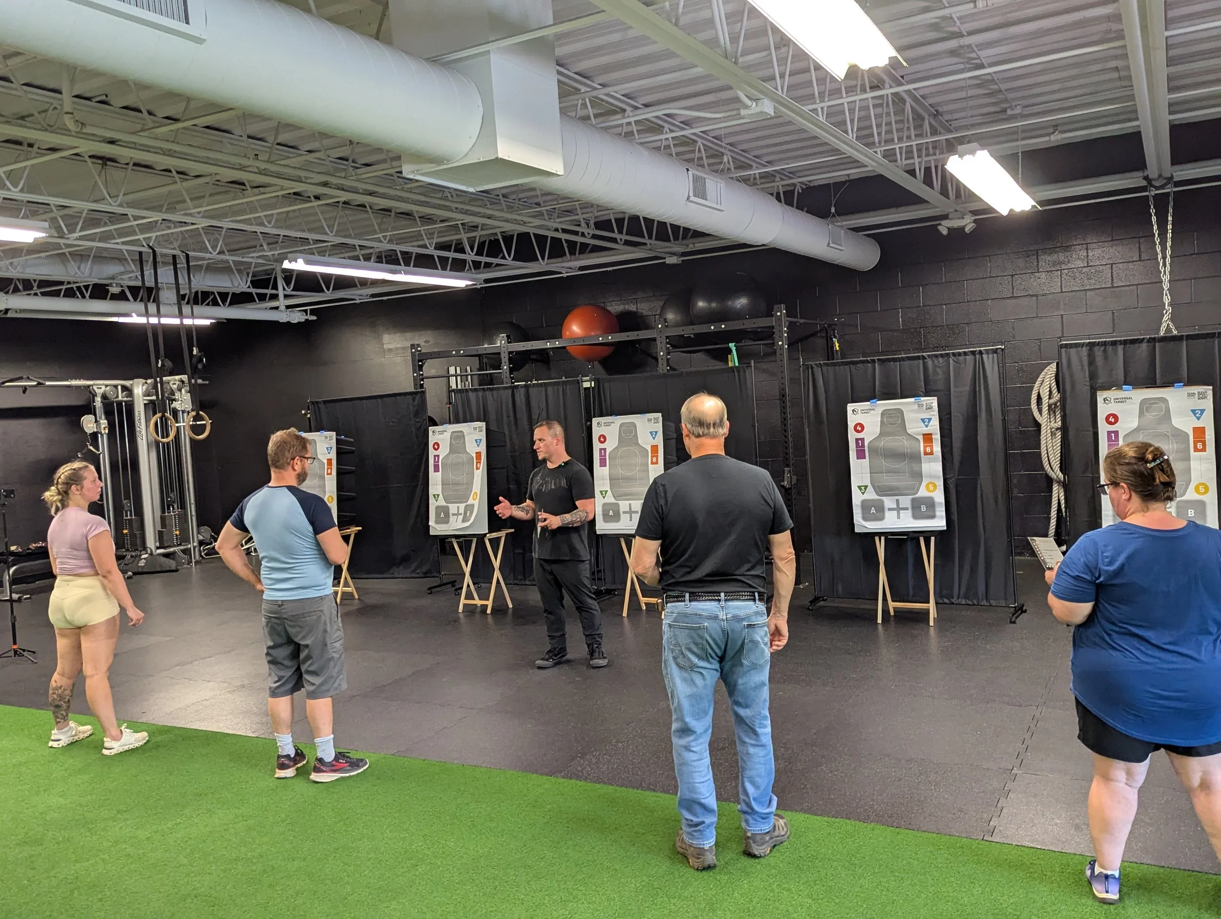 Concealed Carry Skills Membership Saturdays 2PM