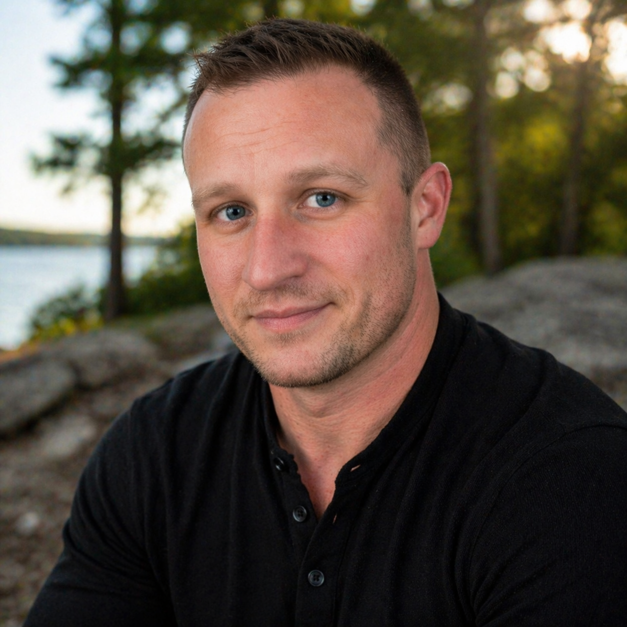 Founder and Lead Coach at EDC, Theron Genaux