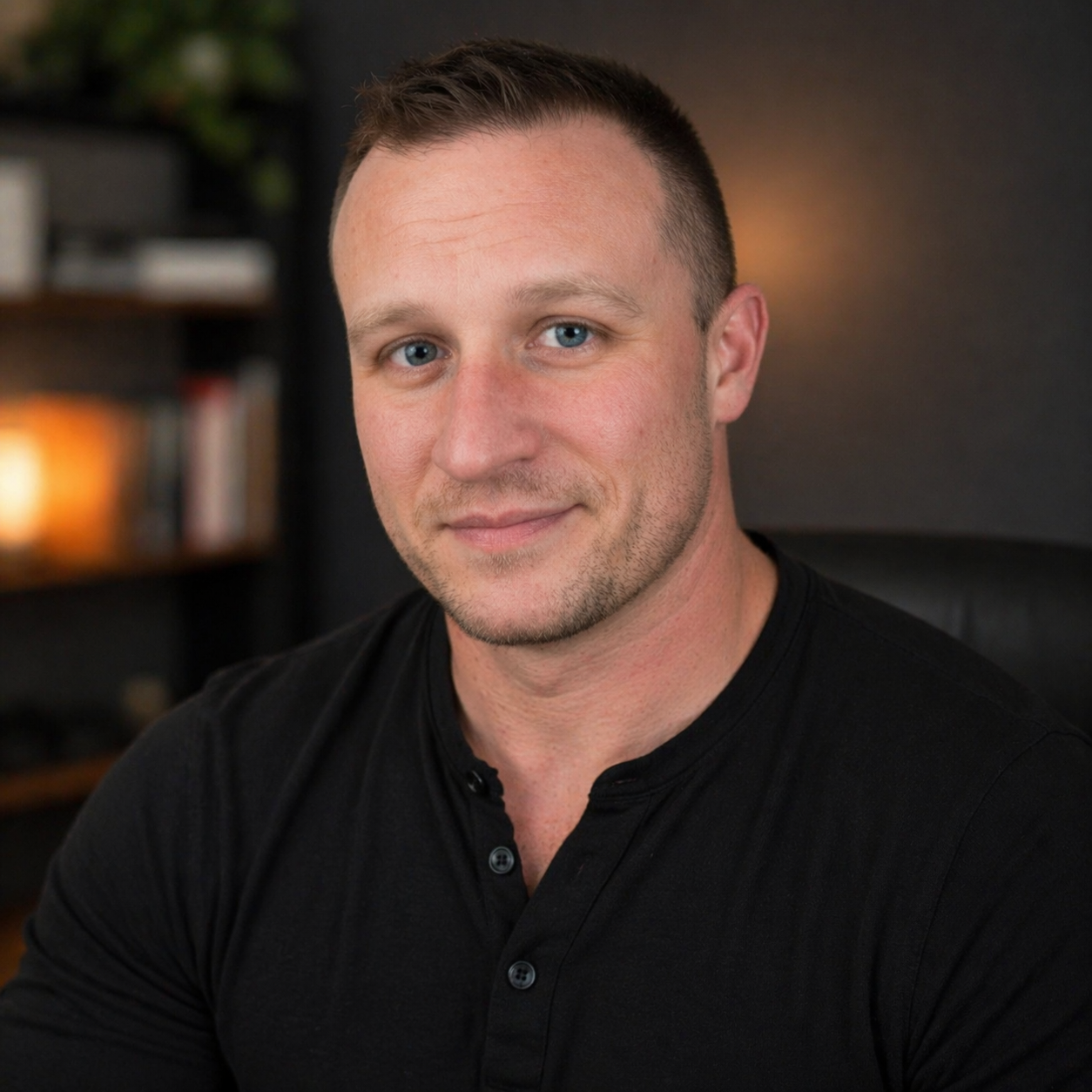Founder and Lead Coach at EDC, Theron Genaux