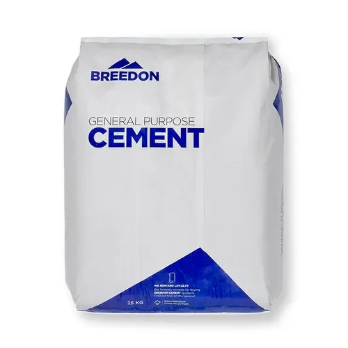 Cement