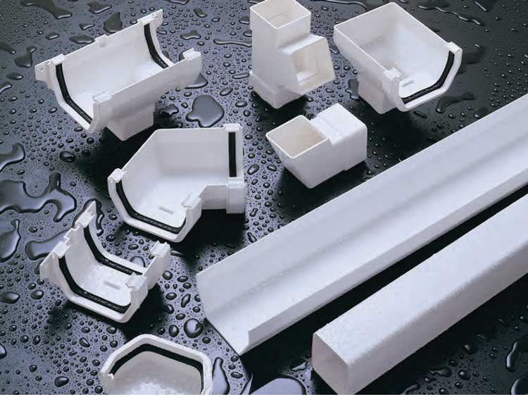 Guttering &amp; Fascia