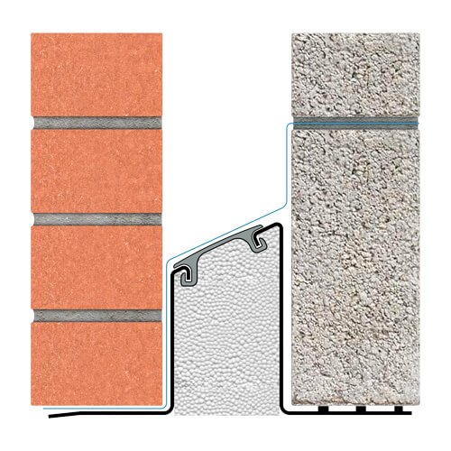 Hi-Therm Cavity Lintels