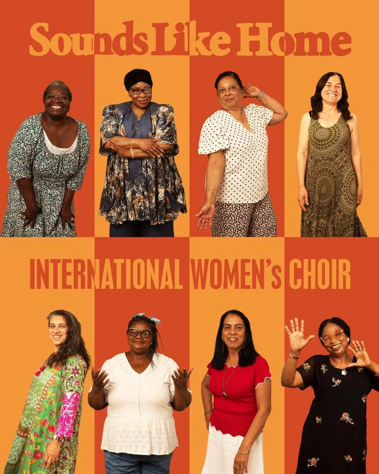 WE NEED YOUR HELP! The &lsquo;Sounds Like Home&rsquo; International Women&rsquo;s Choir weekly sessions are currently on hold due to lack of funds. BUT we have a gig planned for July 16th at @dalstongarden with @londonseashantycollective and are rais