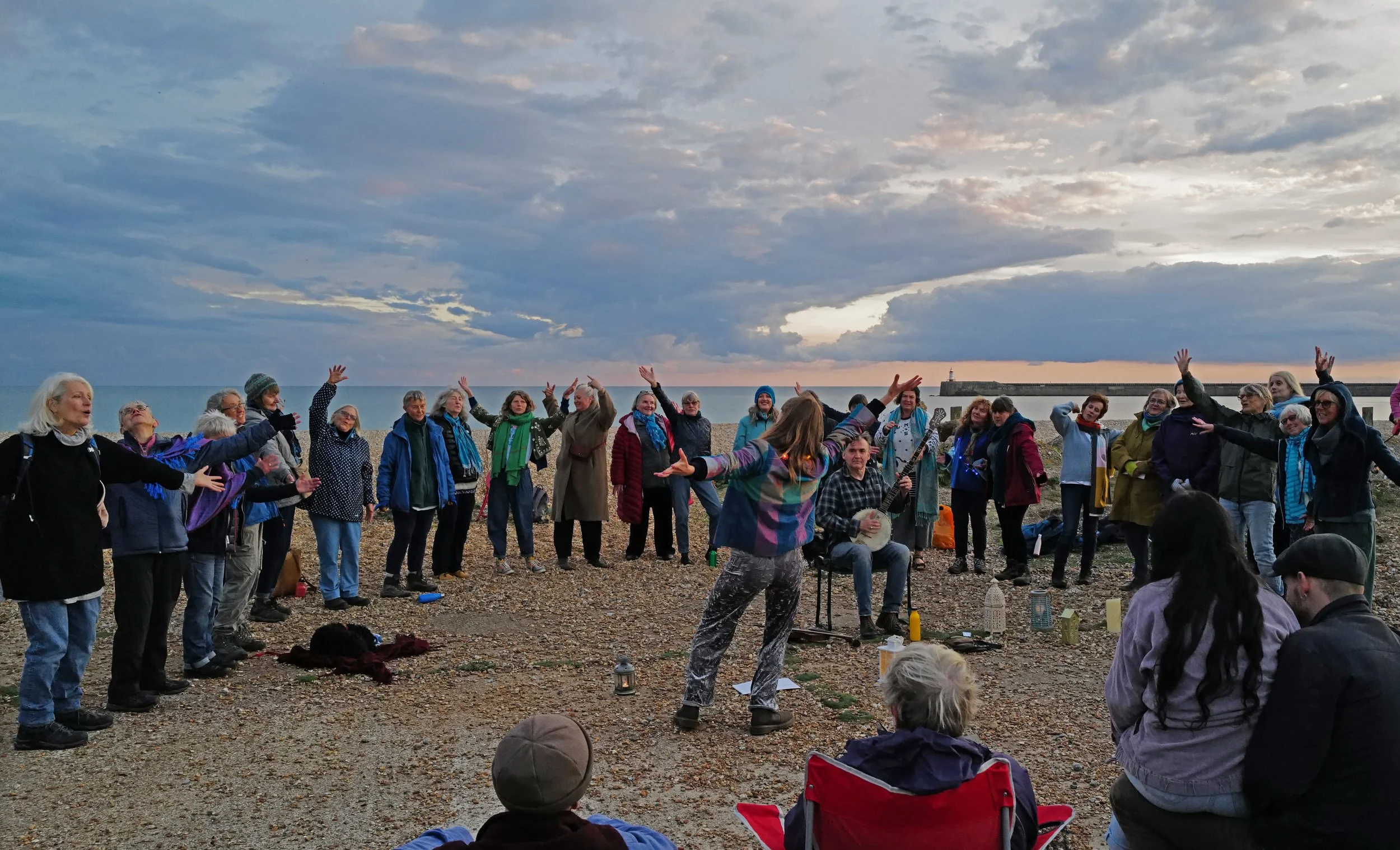 Hear the Shore Sing