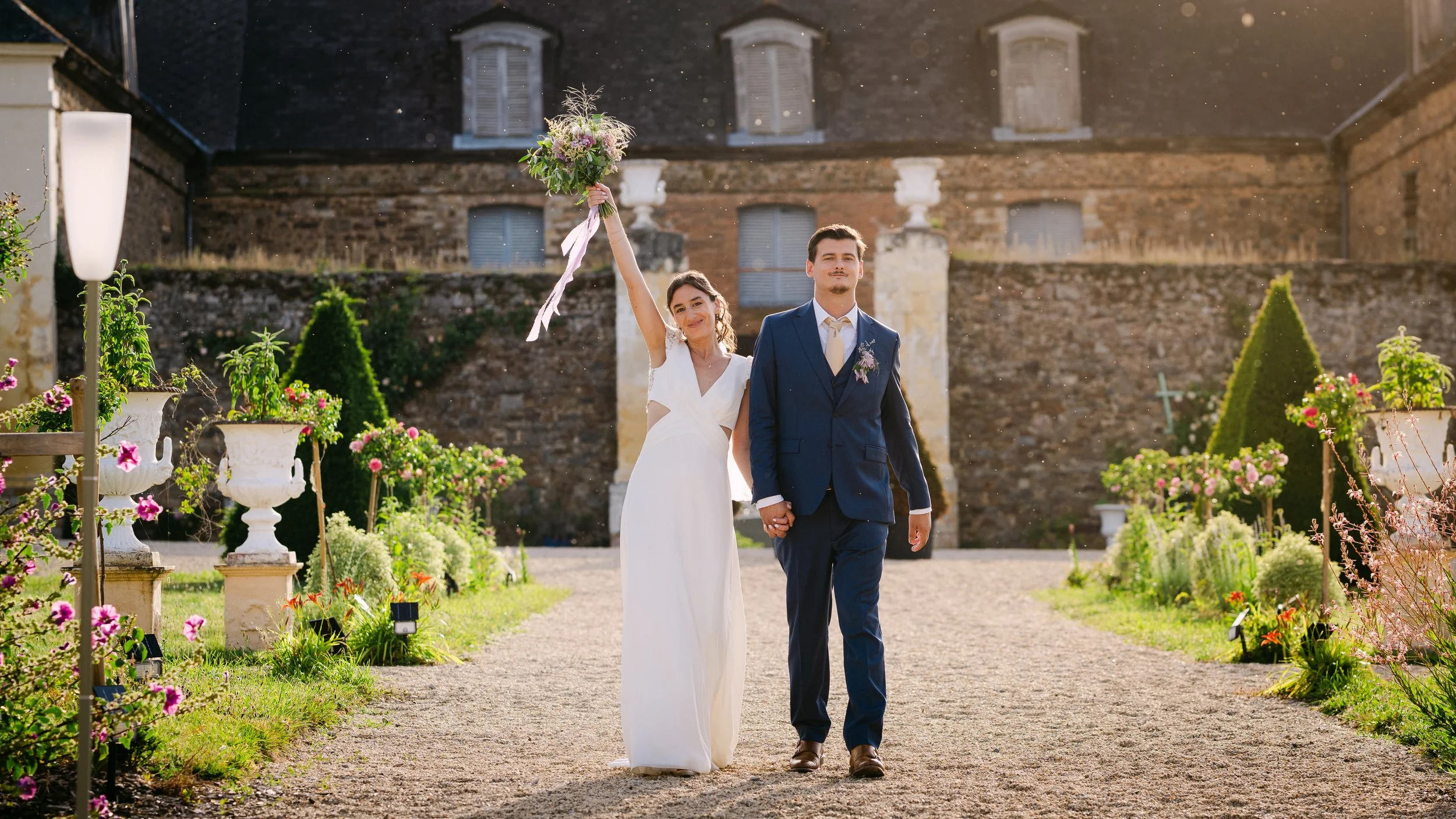 Louise & Orlando