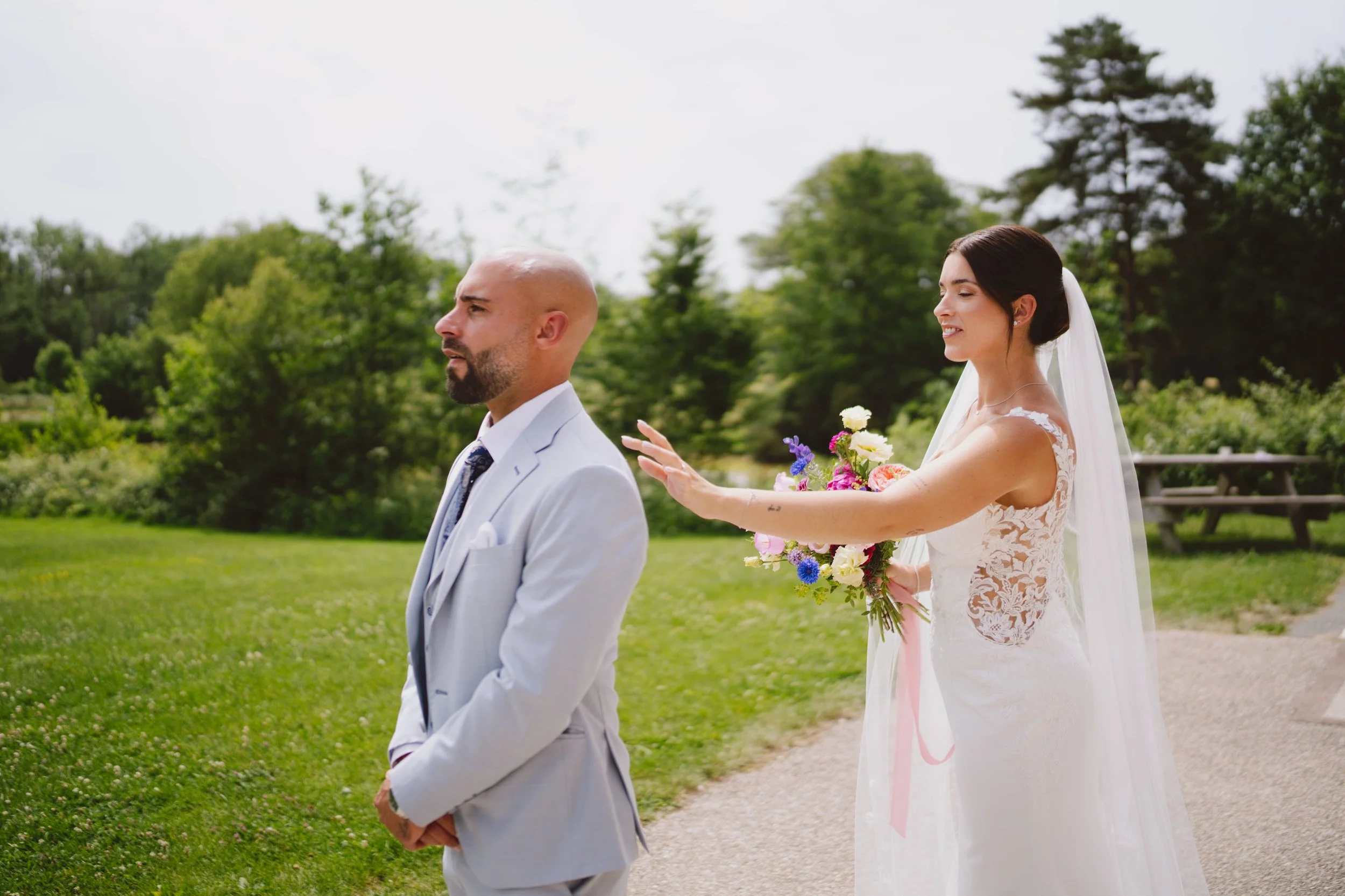 Marie & Anthony