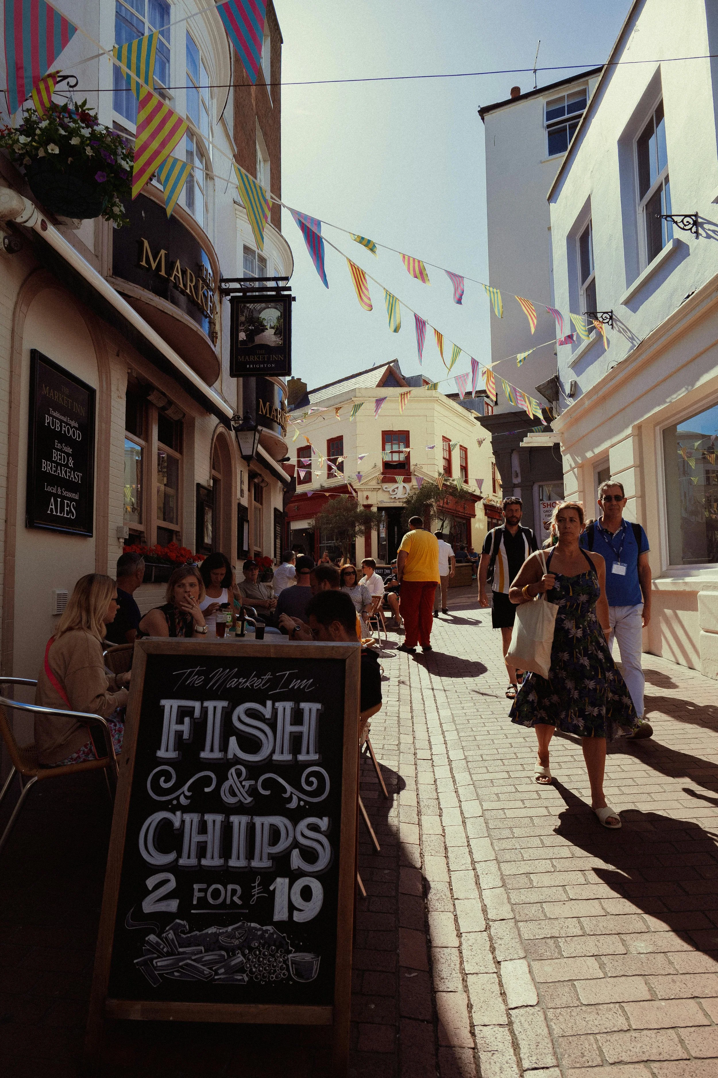Best Local Restaurants in Brighton That Are Still Worth It