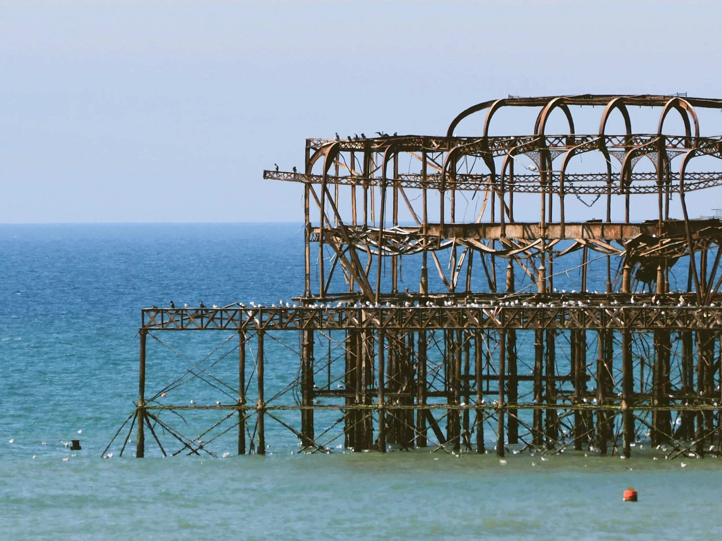 Brighton Abandoned Places People Still Explore Today