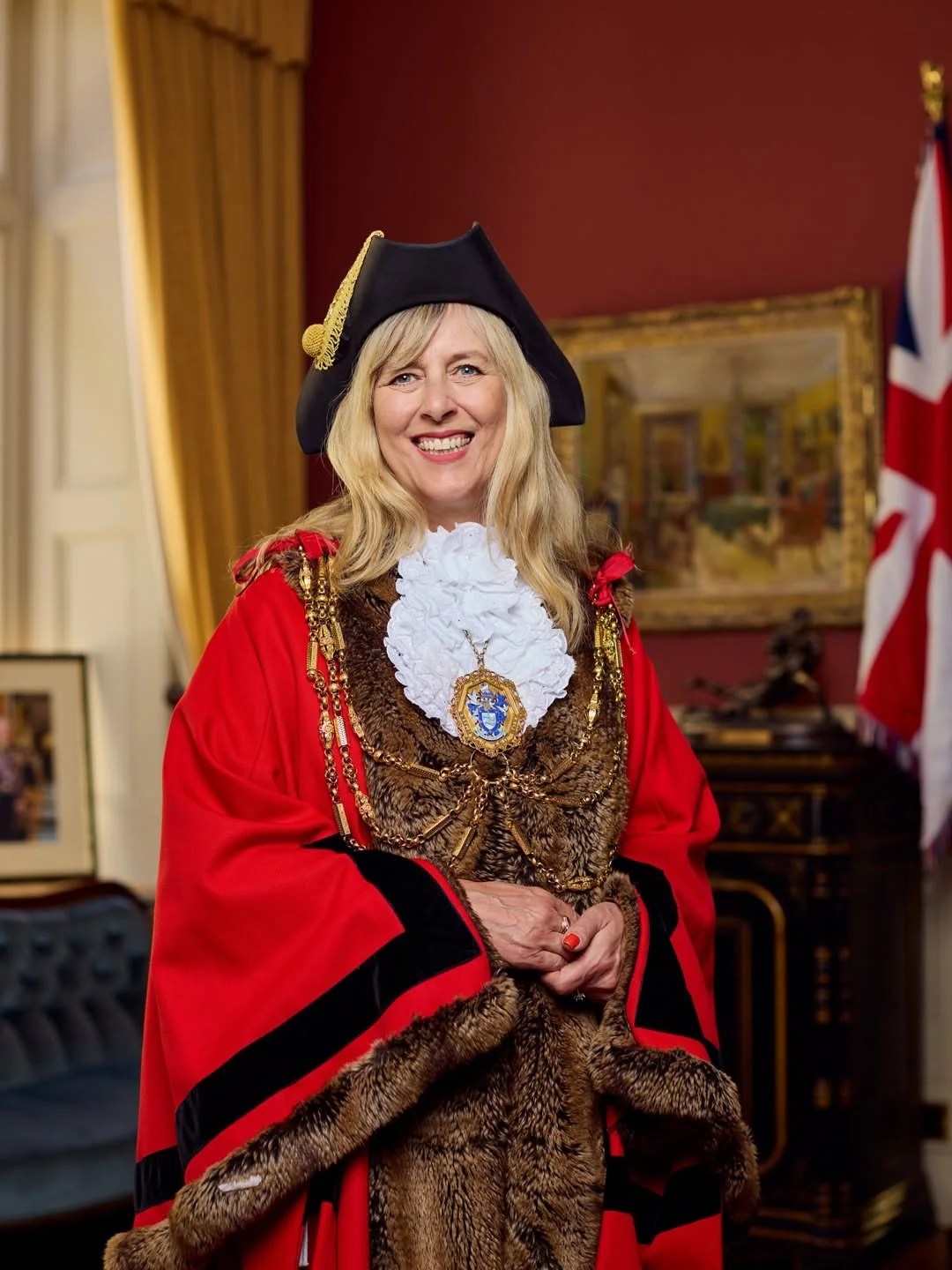 Theresa Fowler Appointed New Mayor of Brighton and Hove