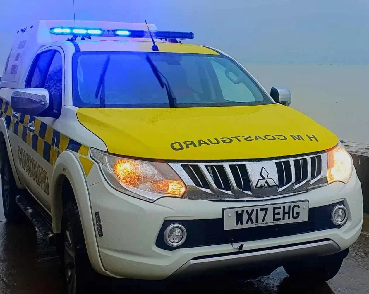 Man Found Dead After Being Recovered From the Sea in Brighton