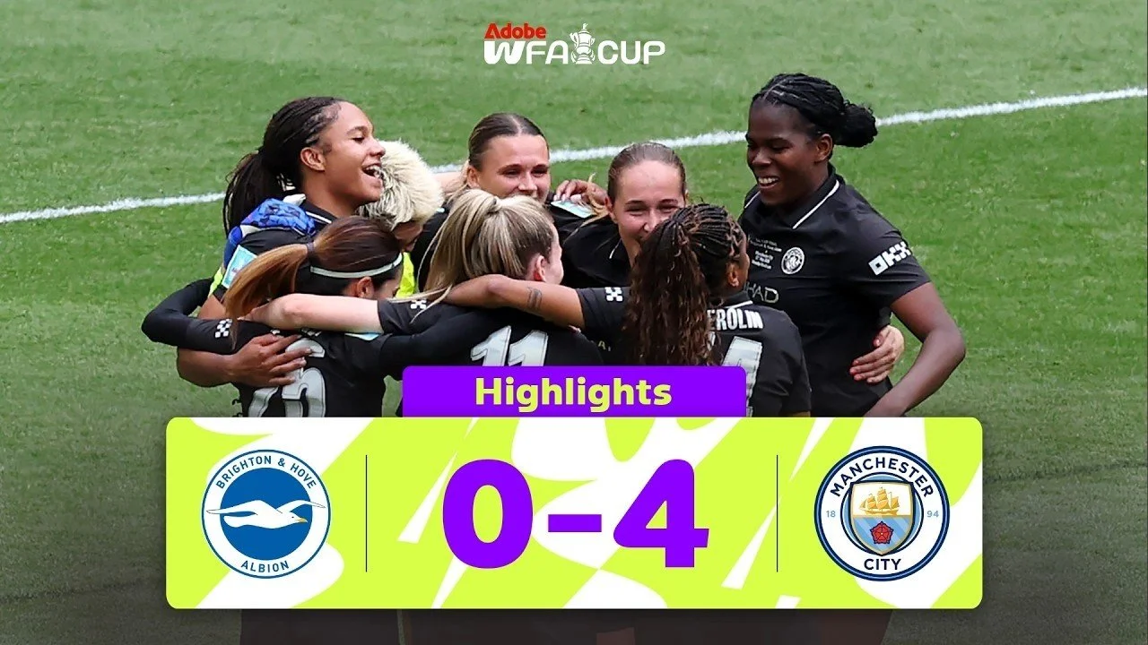 How Albion Women's FA Cup Run Will Inspire a Generation of Girls in Brighton