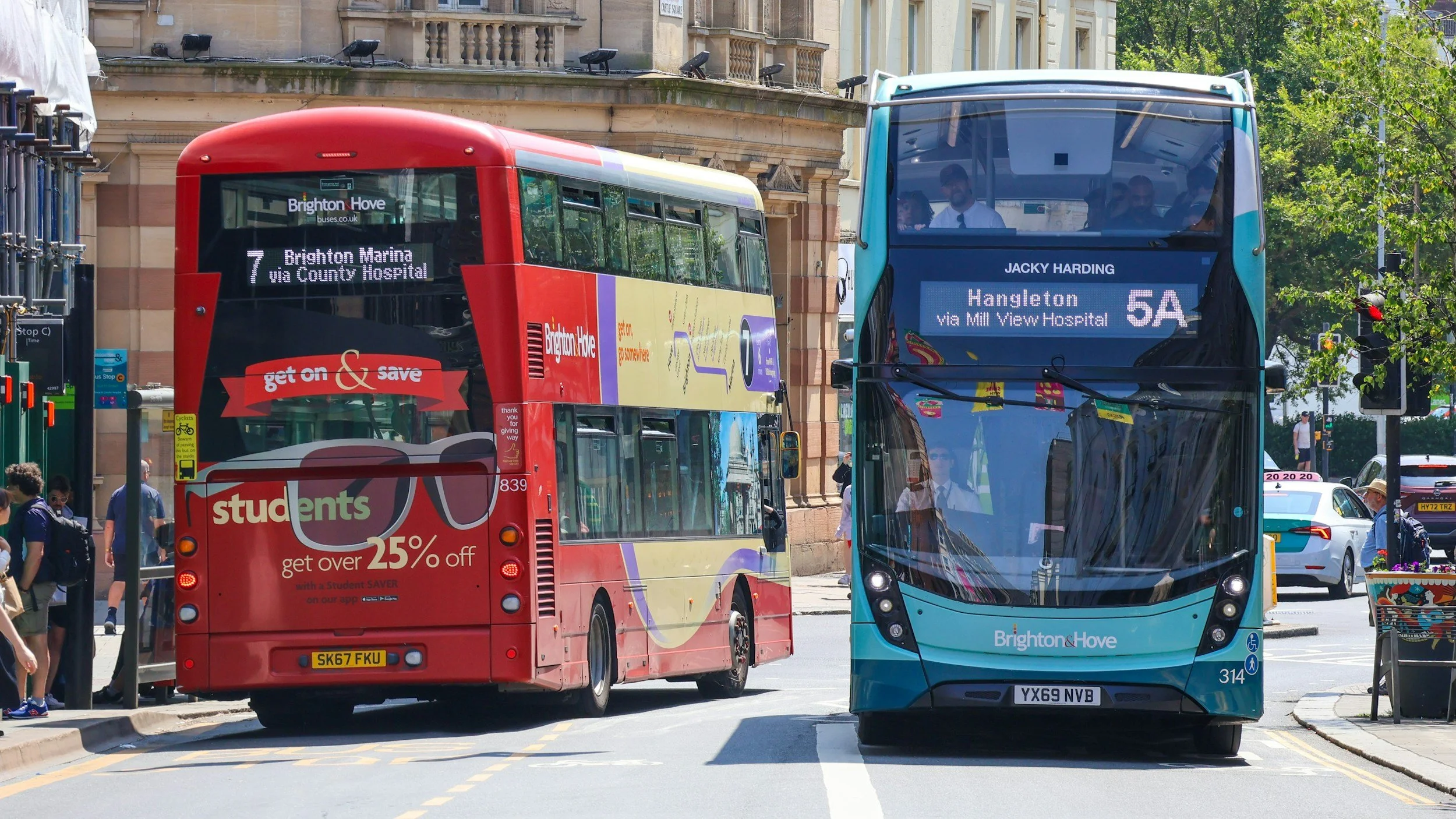 Summer Park &amp; Ride: the August dates you can still use