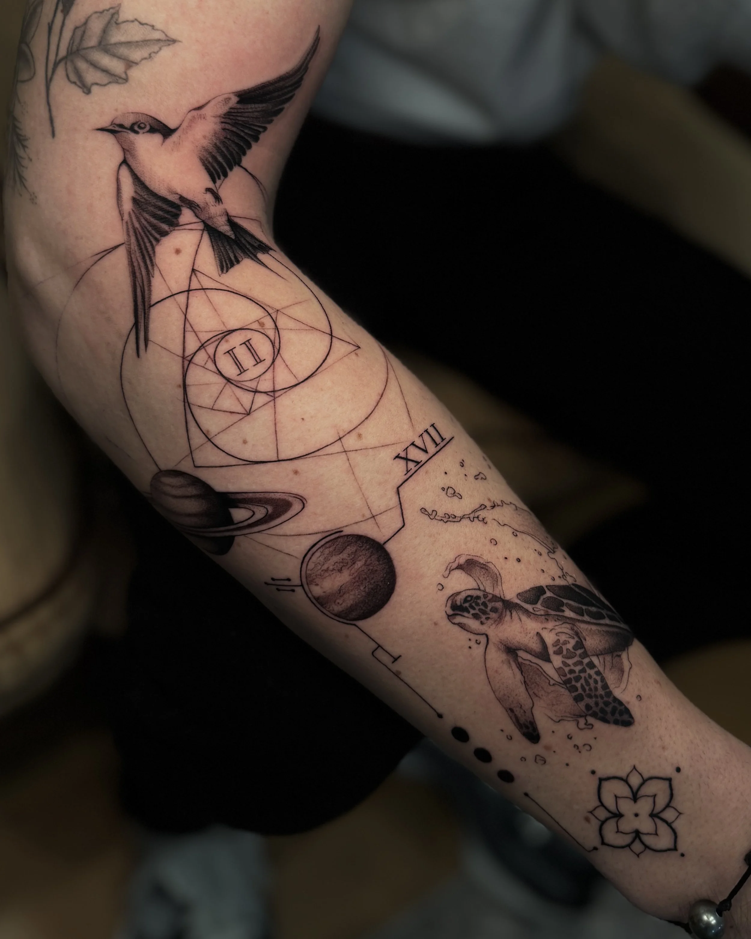 copito-fineline-sleeve-planets-turtle-detail.jpg