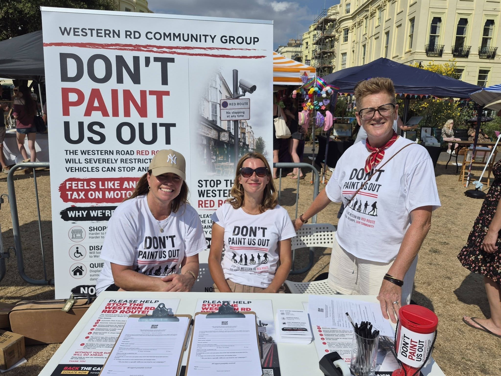western-rd-community-group-stall-brunswick-square-1