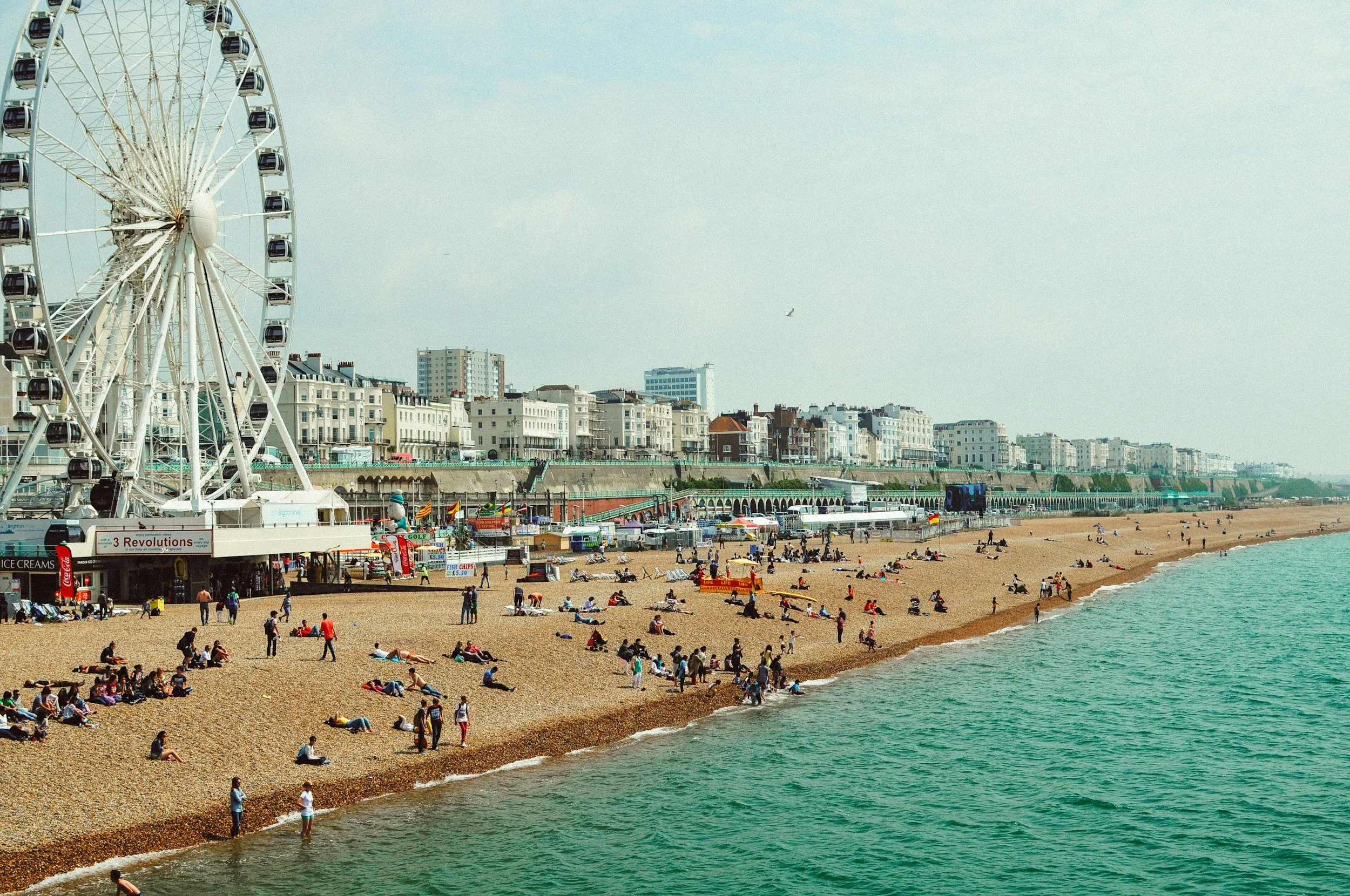 Brighton Wheel Returns to Madeira Drive in 2027 After 10 Years Away