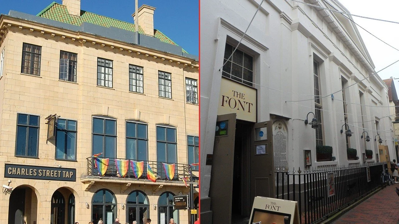 Brighton Bar Closures 2026: R-Bar, Charles Street Tap, The Queery and The Font