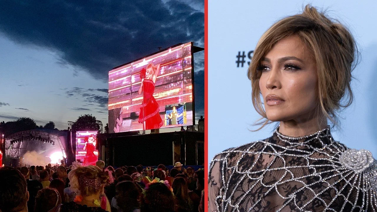 Jennifer Lopez Reported to Headline Brighton Pride 2027: What Is and Isn't Confirmed