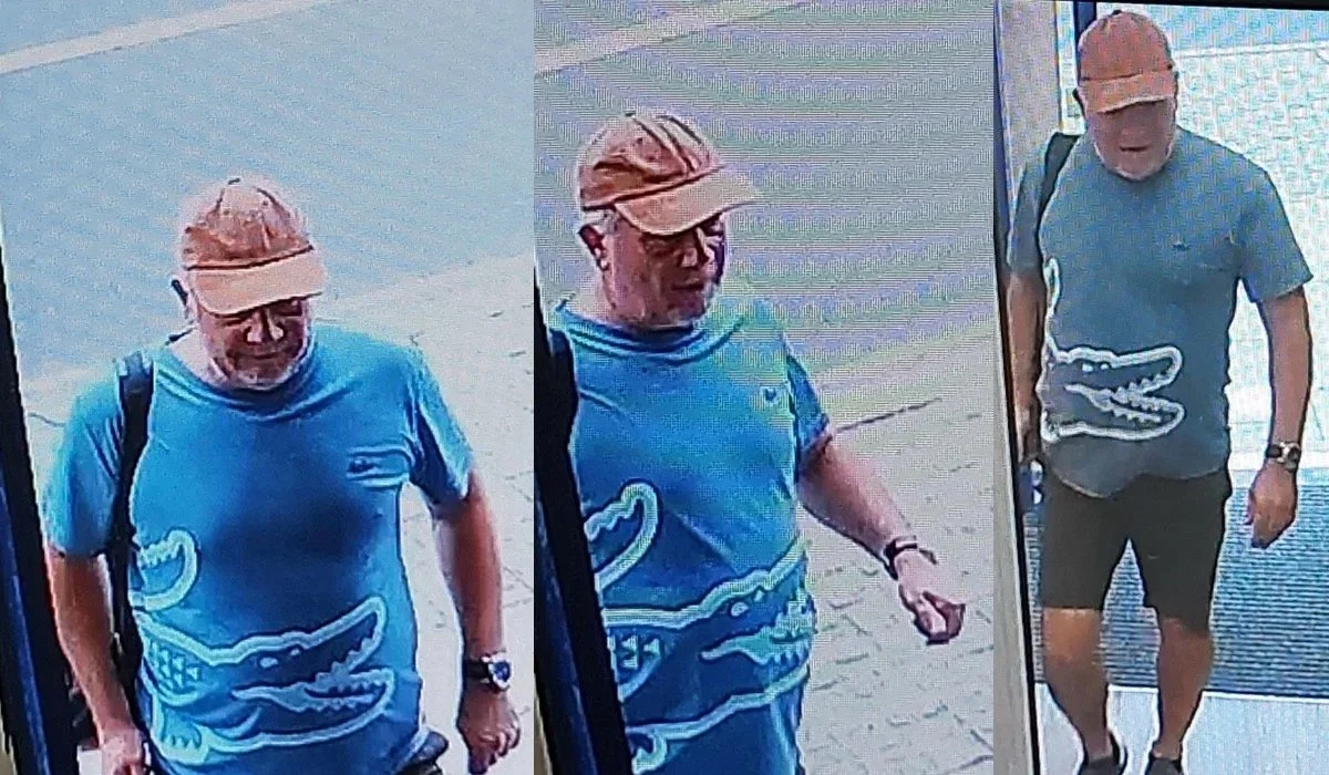 Sussex Police Appeal to Identify Person After Bank Cards Stolen on Kings Road, Brighton, and Used at Cash Machines