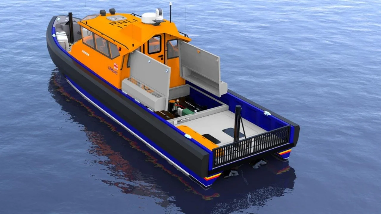 RNLI Fleet Changes: What the New Coastal Lifeboat Means for Eastbourne and Hastings