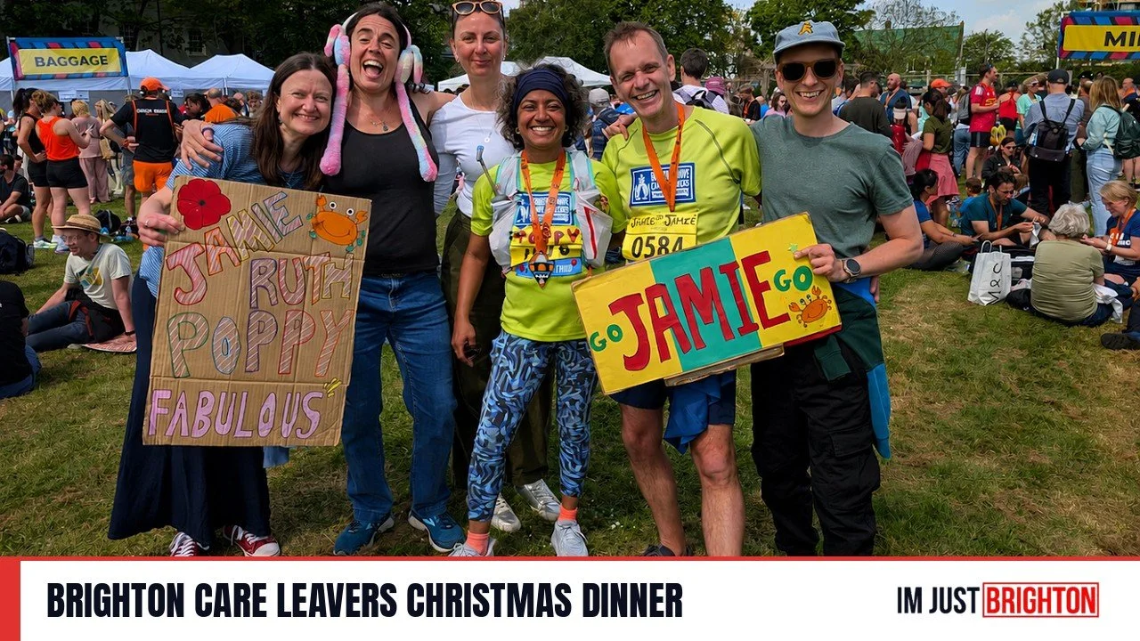 Brighton and Hove to Host First Care Leavers Christmas Dinner in Seven Years, and Needs Your Help