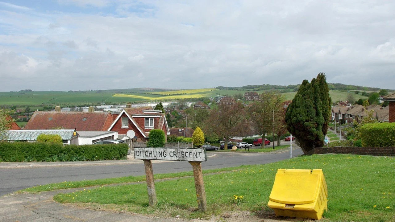 Hollingbury Resident Launches Petition to Protect Brighton and Hove Front Gardens