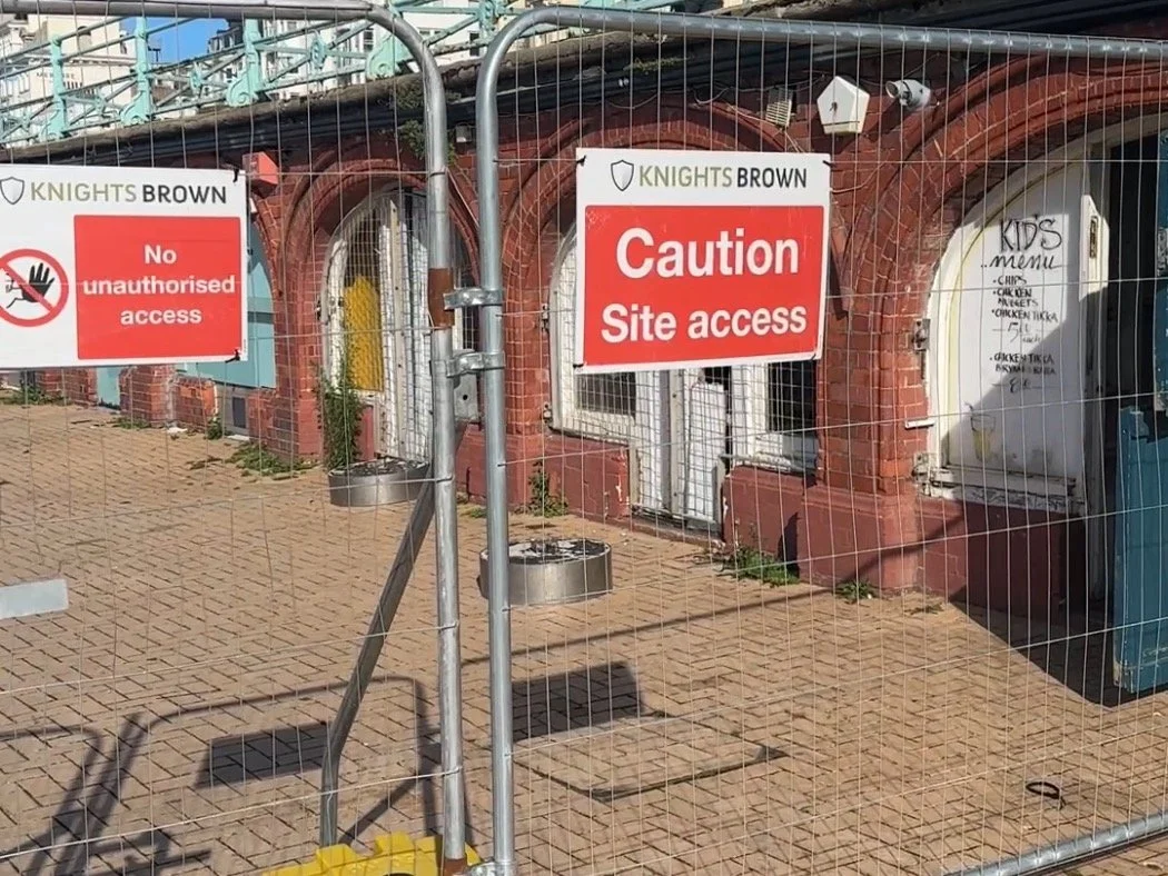 King's Road Arches Work to Start in October as £22 Million Phases 4 and 5 Get Under Way