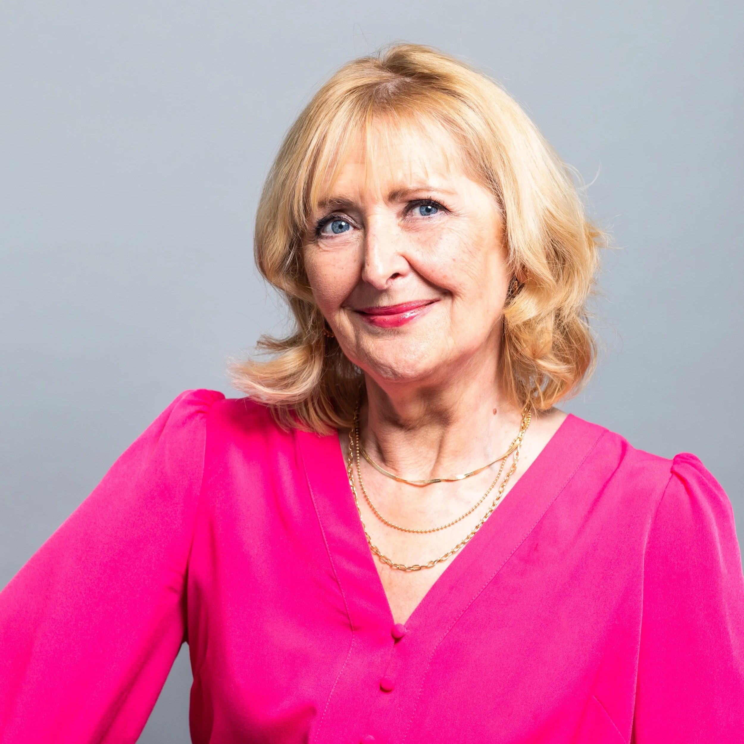 Councillor Gill Williams, Brighton and Hove Cabinet Member for Housing