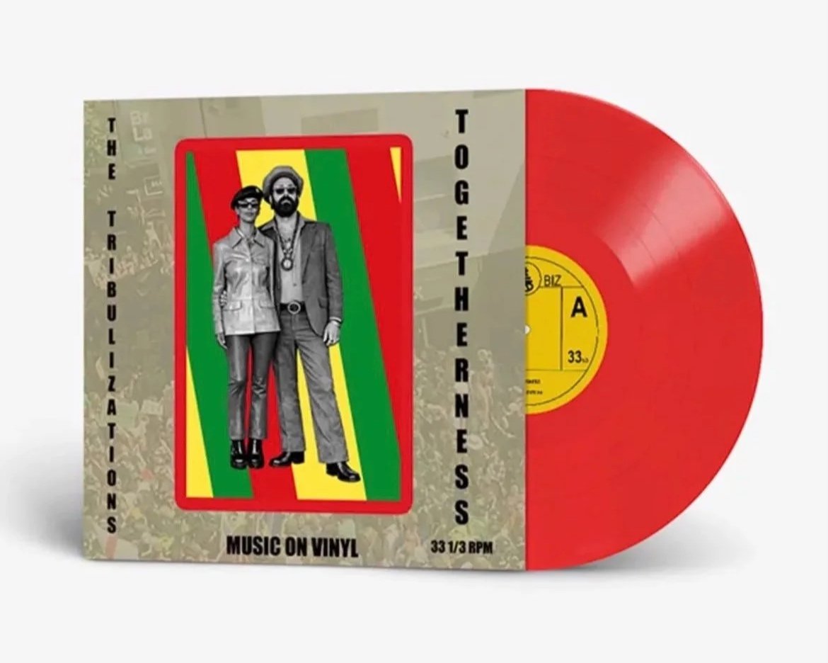 The Tribulizations Launch Togetherness LP Crowdfund for Brighton Antifascists and Sussex Homeless Support
