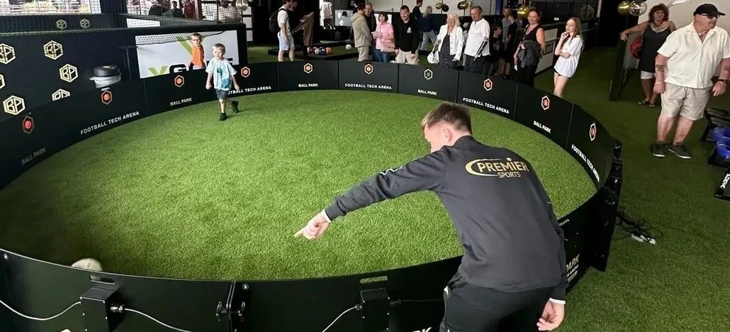 Ball Park Brighton Marina: Everything You Need to Know About Sussex's First Football Tech Arena
