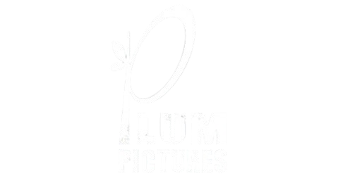 Black and white logo of Lum Pictures with a stylized 'L' and the words 'LUM PICTURES'.