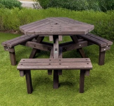 Waddington Picnic Table dedication option in Brighton
