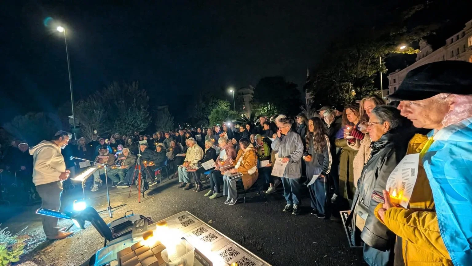 Who Is Heidi Bachram? Brighton Writer and Campaigner and the 7 October Memorial