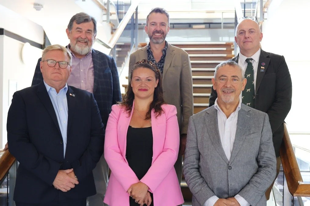 Members of the Brighton and Hove Business Growth Board