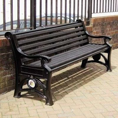 Stanford Seat bench dedication option in Brighton