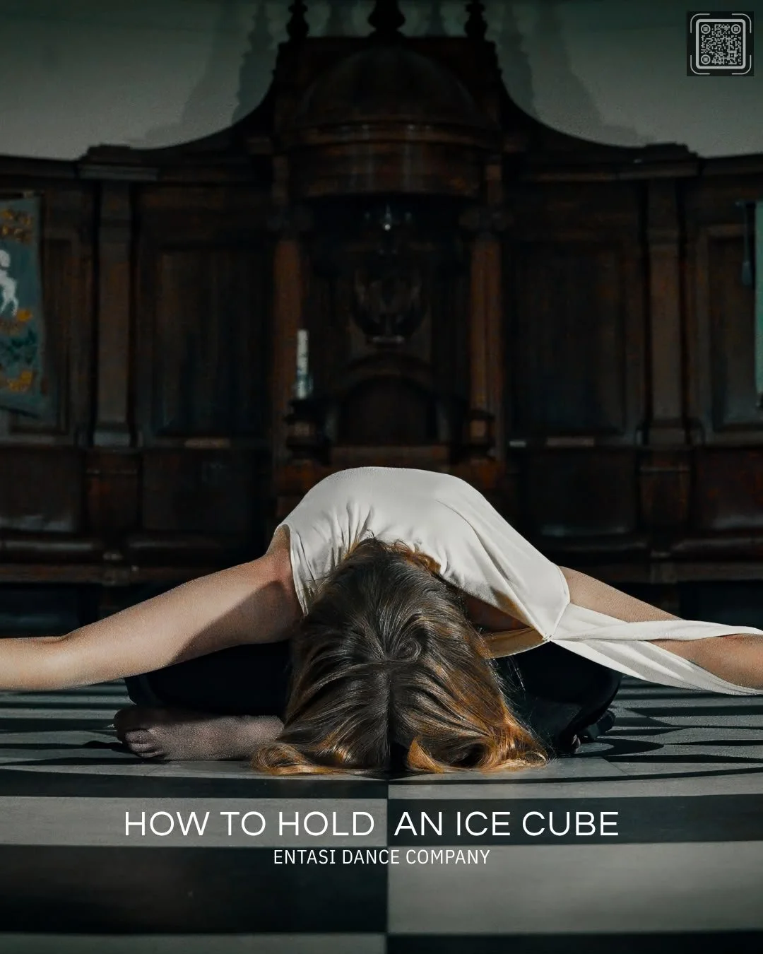 How to Hold an Ice Cube by Entasi Dance Company at Roedean Theatre on 18 July 2026