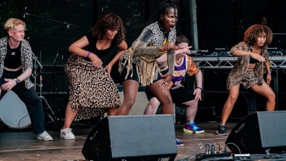 University of Brighton Partners with BARCO to Champion Race Equity and Celebrate Black Culture in the City