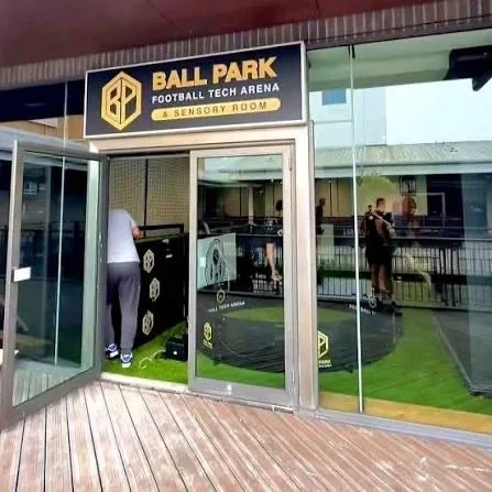 Ball Park Brighton Marina: Inside Sussex's First Football Tech Arena