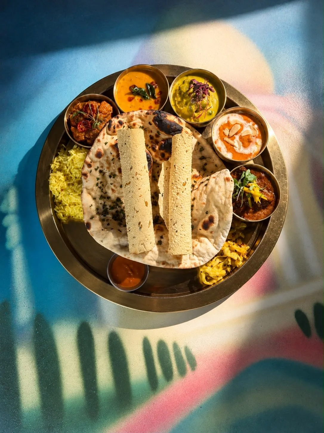 Indian Summer Brighton Serves £35 October Feast With a Welcome Drink to Mark 25 Years