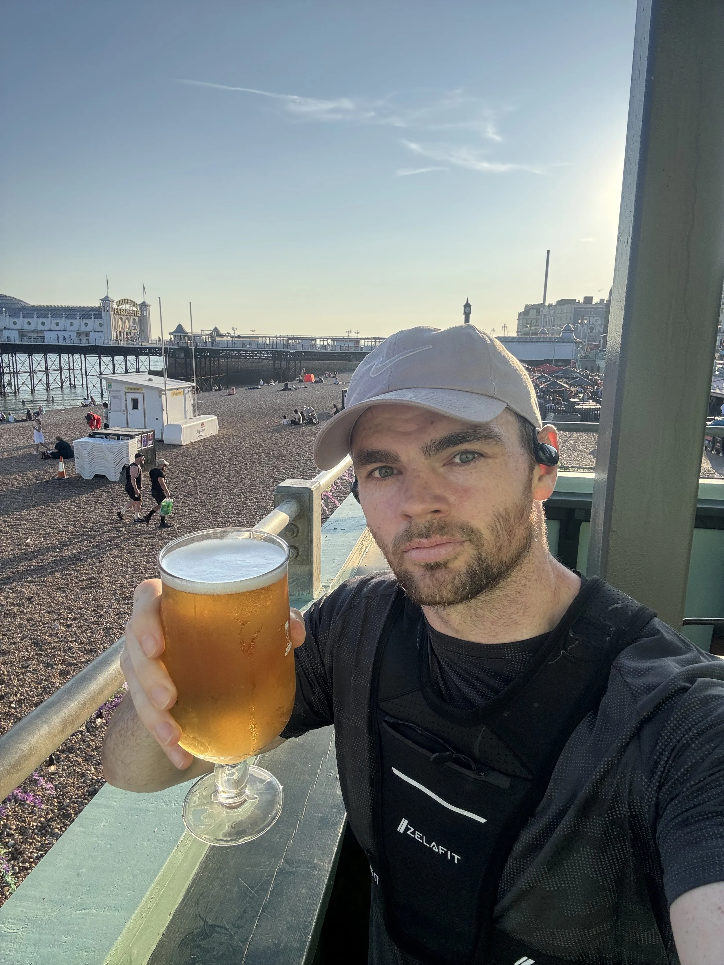 A new Brighton run club where the running is just the excuse for the pub