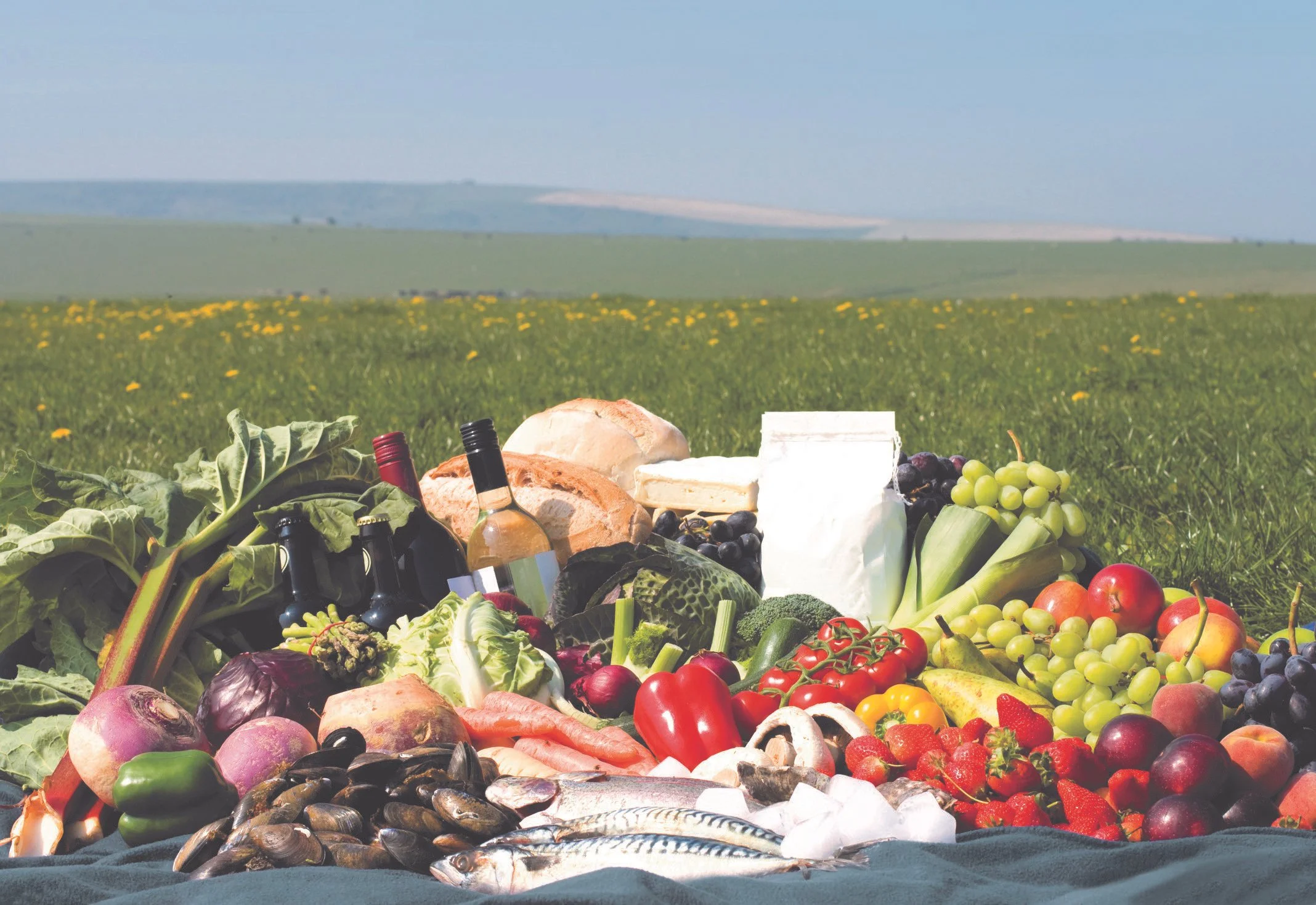 Brighton &amp; Hove wins £155k to get more Sussex food on shelves and menus