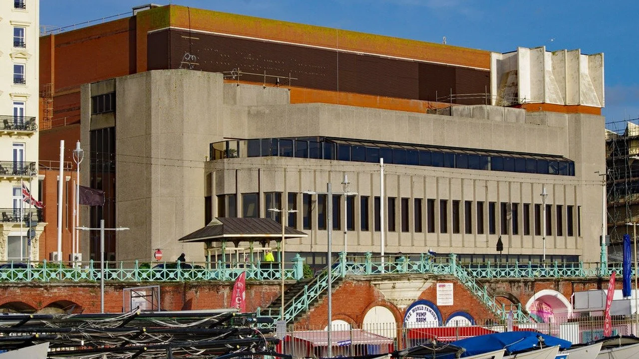 Westlife at the Brighton Centre on Tuesday 13 October: Times, Getting There, Parking and Bag Rules
