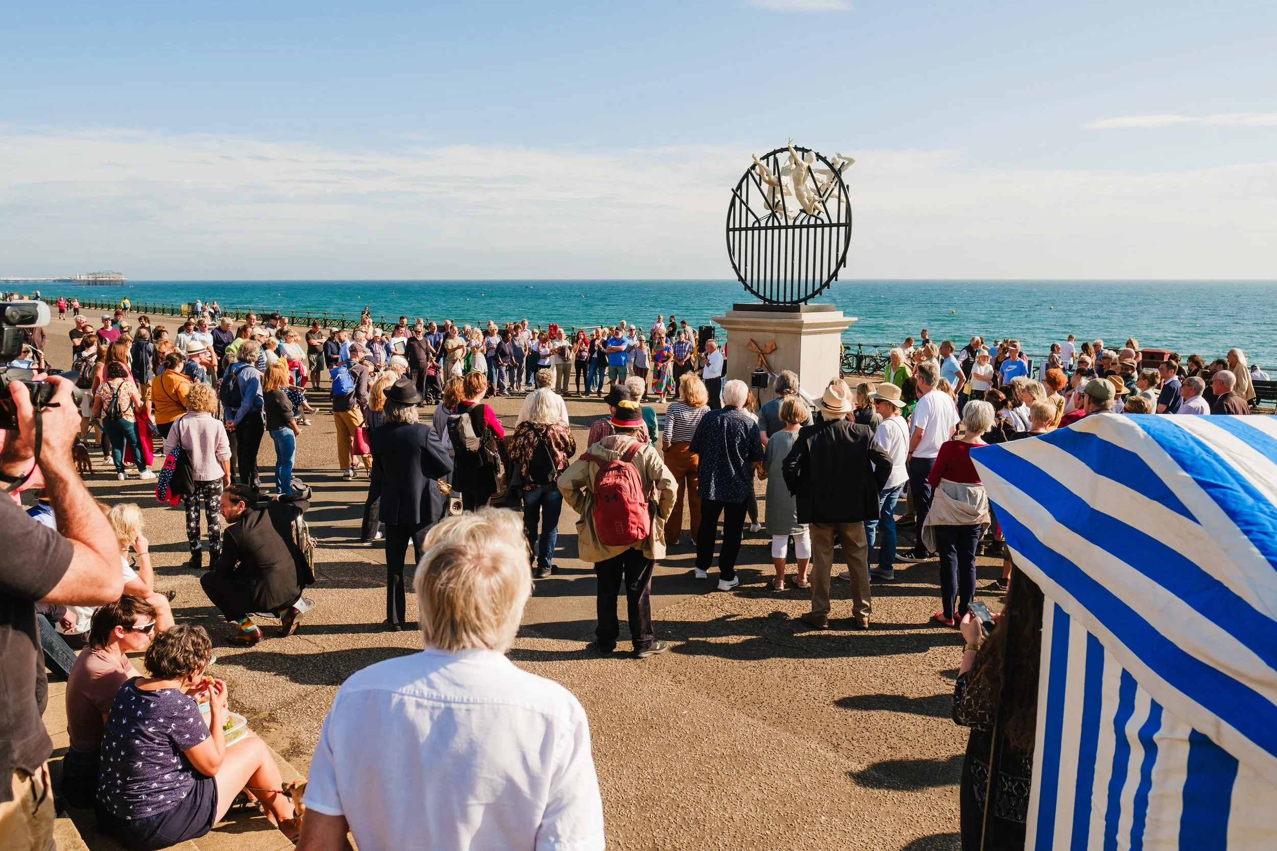 Brighton and Hove sets out a plan to strengthen its visual arts scene