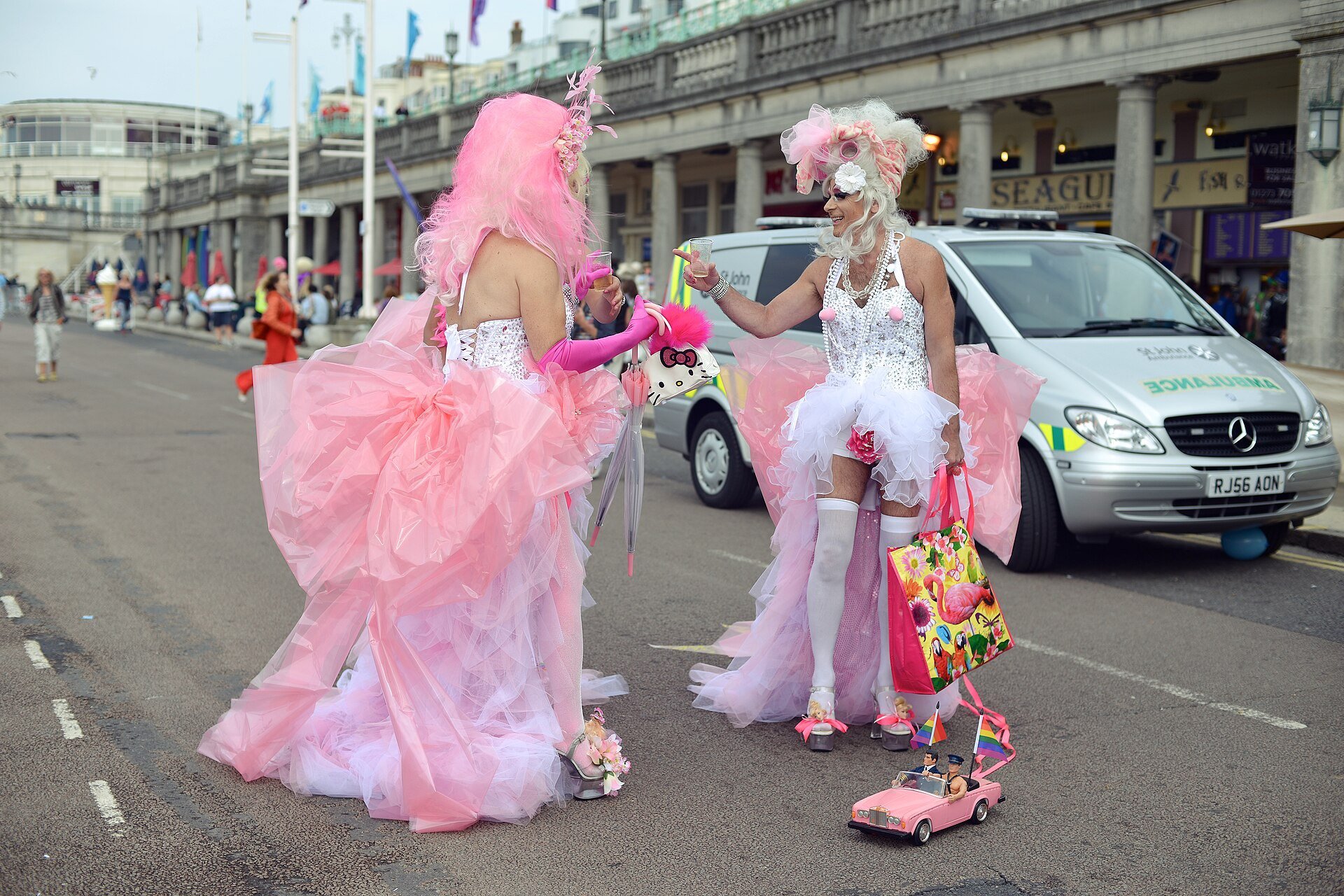 Brighton Pride 2026: Everything You Need to Know