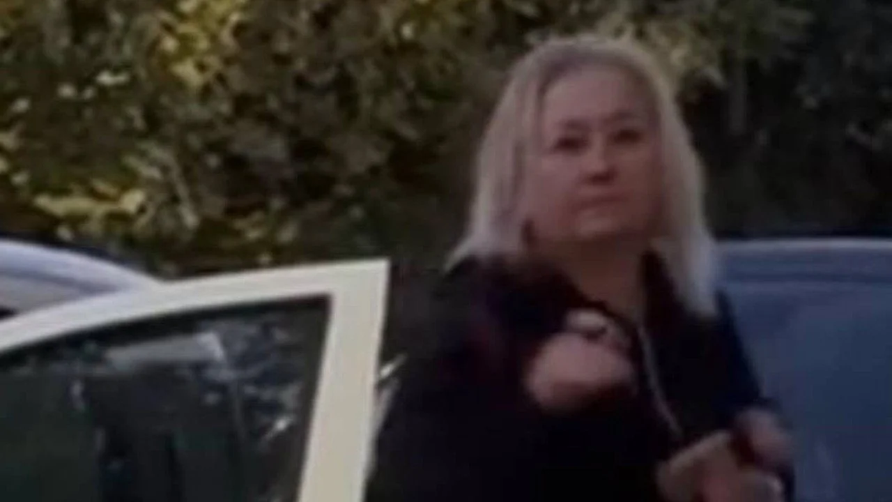 Police appeal image of a woman Sussex Police want to speak to after a reported antisemitic incident in Hove