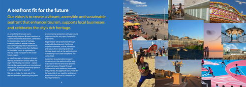 Brighton Seafront Transformation: Council Unveils Vision for Iconic ...