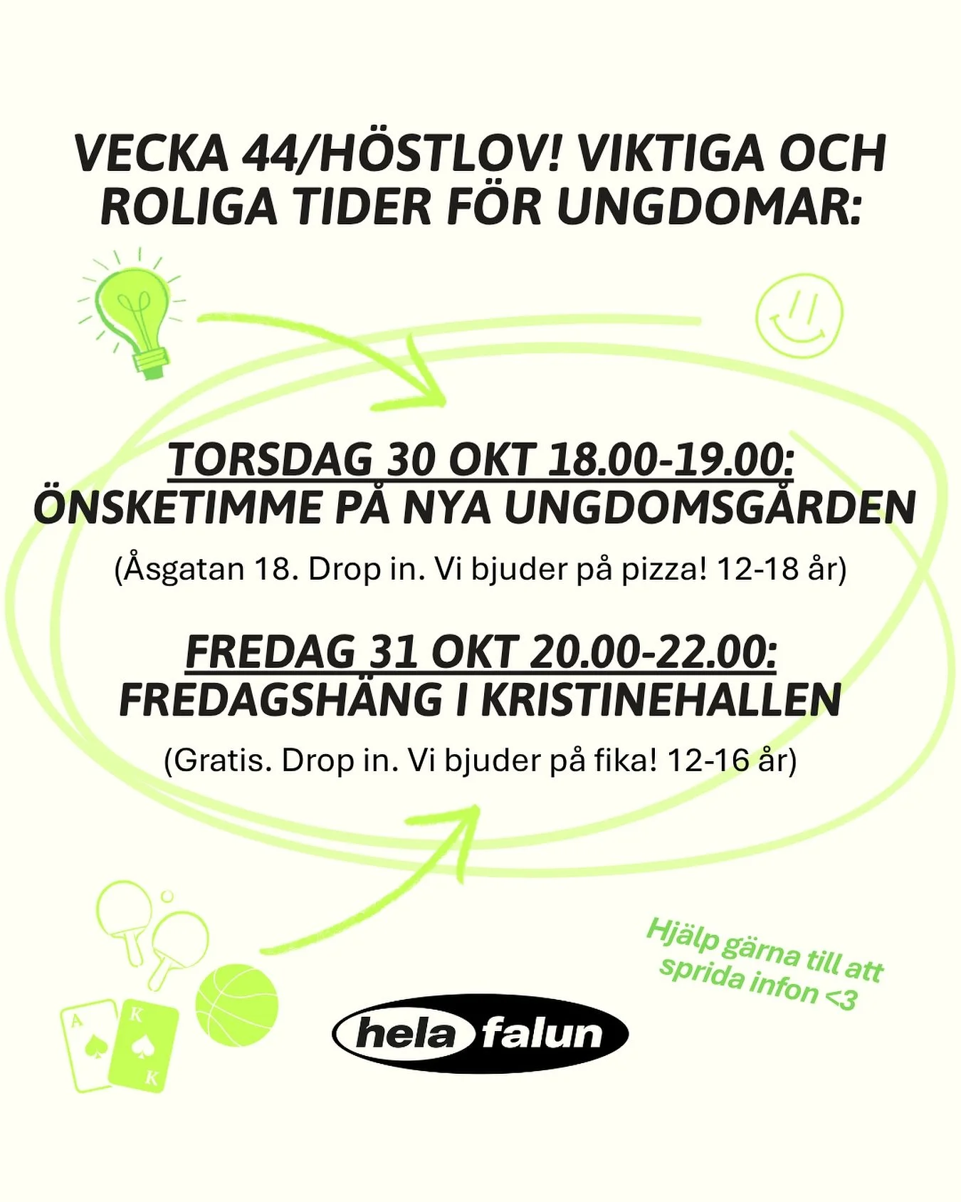 En extra viktig och rolig vecka! 🪩❤️