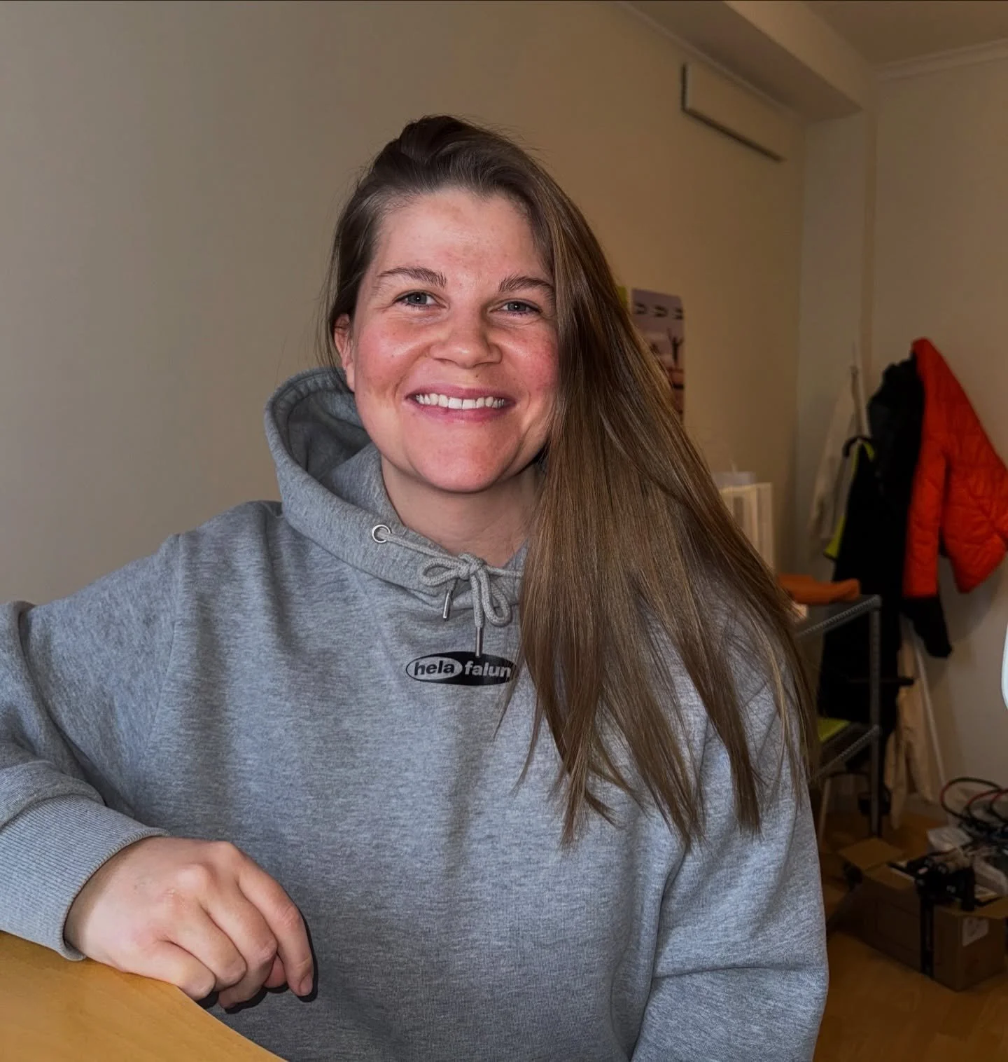 Hej! Projektledare Louise h&auml;r 👋 Jag vill bara kika in h&auml;r och s&auml;ga tack f&ouml;r det enorma st&ouml;d vi har m&ouml;tts av sedan vi drog ig&aring;ng f&ouml;reningen Hela Falun ordentligt i somras &ndash; i hejarop, i pengar och i tid.