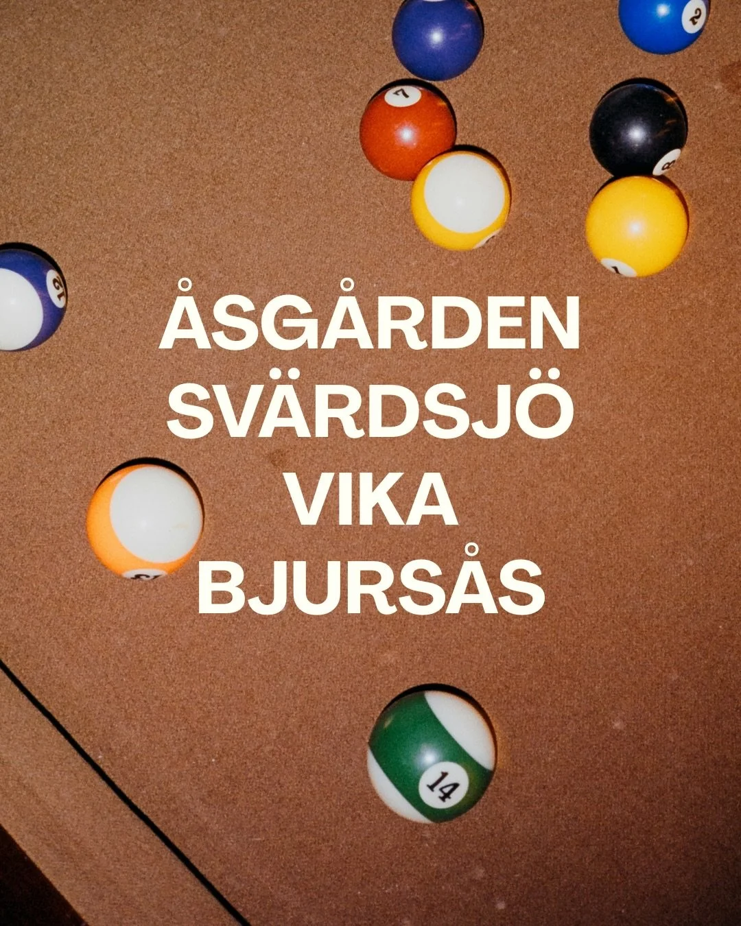 Uppdatering om Hela Faluns verksamhet och planer kring ungdomsg&aring;rdarna 🪩 Hojta om du vill bli en del av teamet som m&ouml;jligg&ouml;r detta - oavsett om du vill bidra med timmar som volont&auml;r, ge ekonomiskt bidrag eller hj&auml;lpa till m